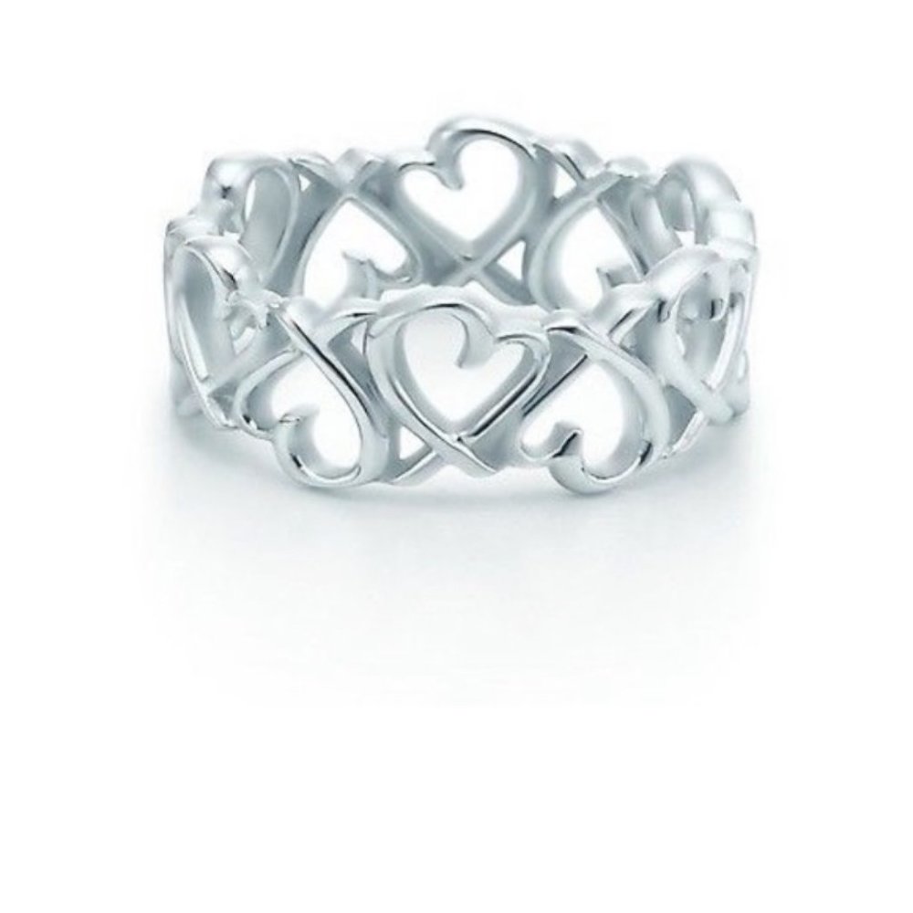 Tiffany & Co. Paloma Picasso ring
